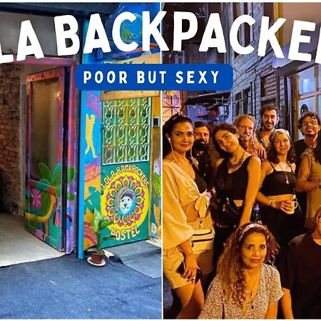 Hostel Lola Backpacker's Istanbul