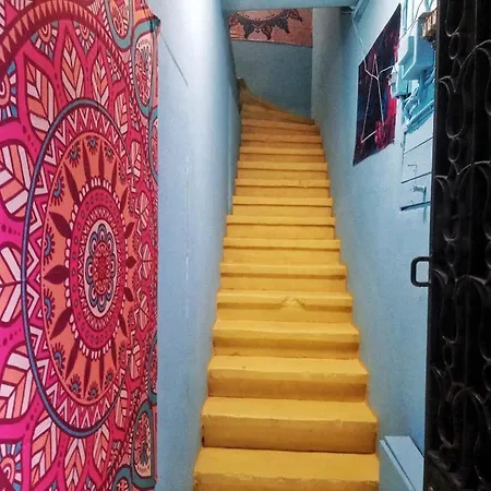 Vandrarhem Lola Backpacker's Istanbul