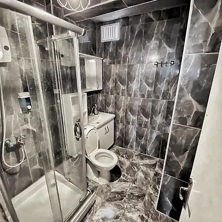 Lola Backpacker's * Istanboel