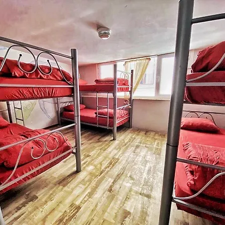 Lola Backpacker's * Istanbul