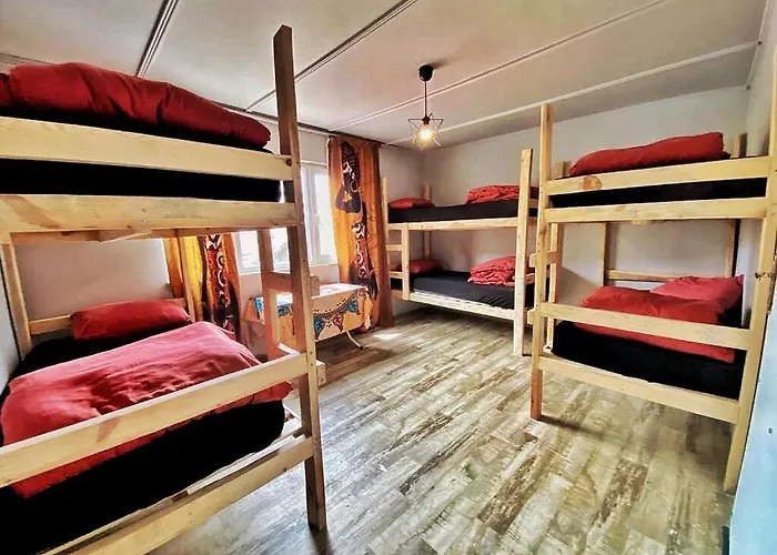 Hostel Lola Backpacker's Istanbul