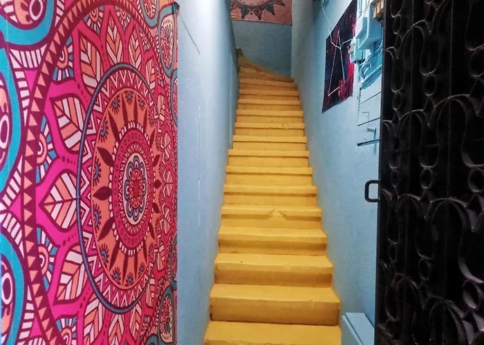 Hostel Lola Backpacker's Istanbul