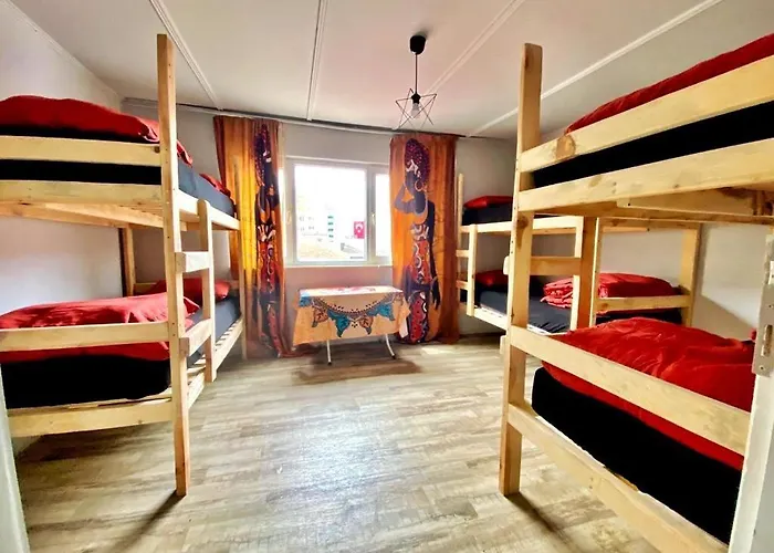 Hostel Lola Backpacker's Istanbul