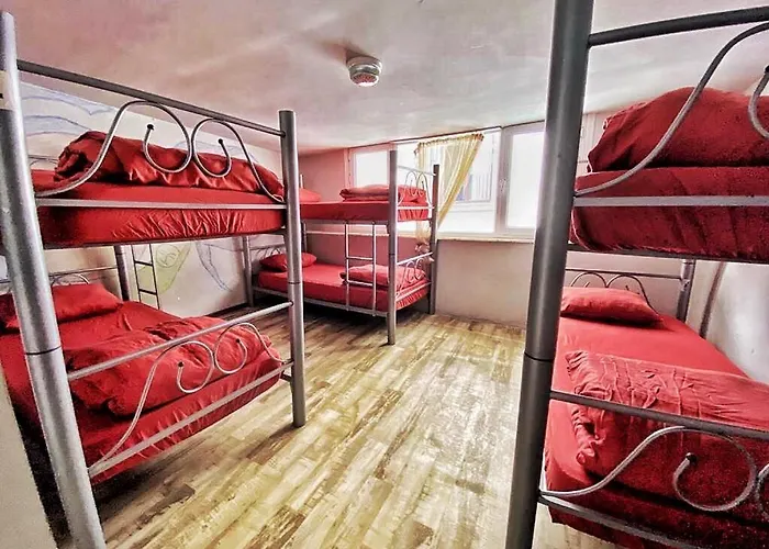 Lola Backpacker's * Istanbul