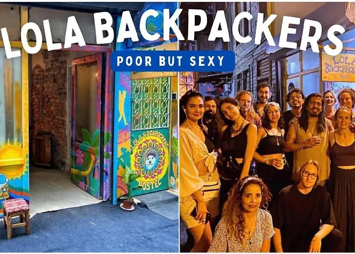 Hostel Lola Backpacker's Istanbul