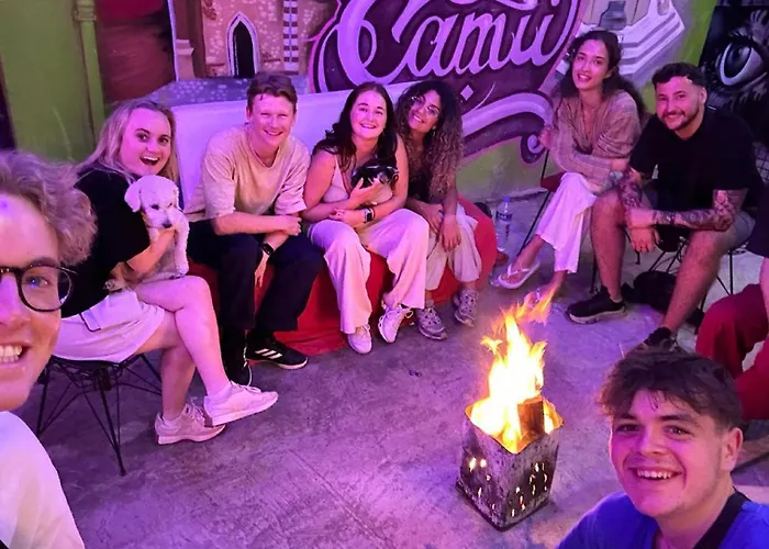 Lola Backpacker's Hostel Istanbul