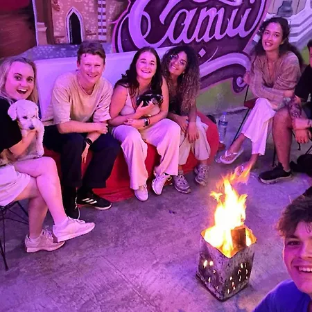 Lola Backpacker's Hostel İstanbul