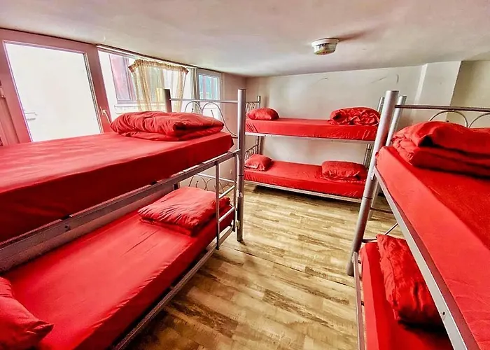 Lola Backpacker's Hostel İstanbul