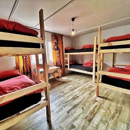 Hostel Lola Backpacker's Isztambul