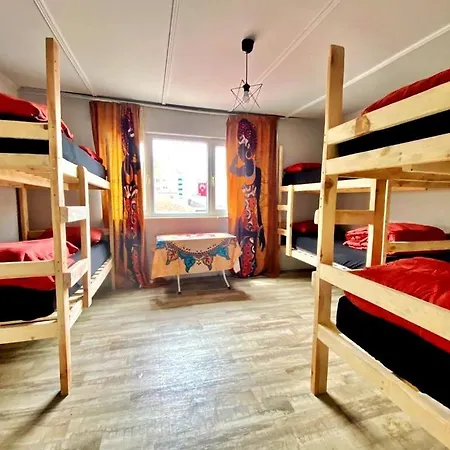 Hostel Lola Backpacker's Isztambul