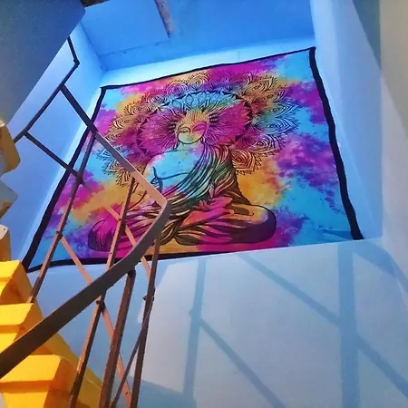 Hostel Lola Backpacker's Isztambul